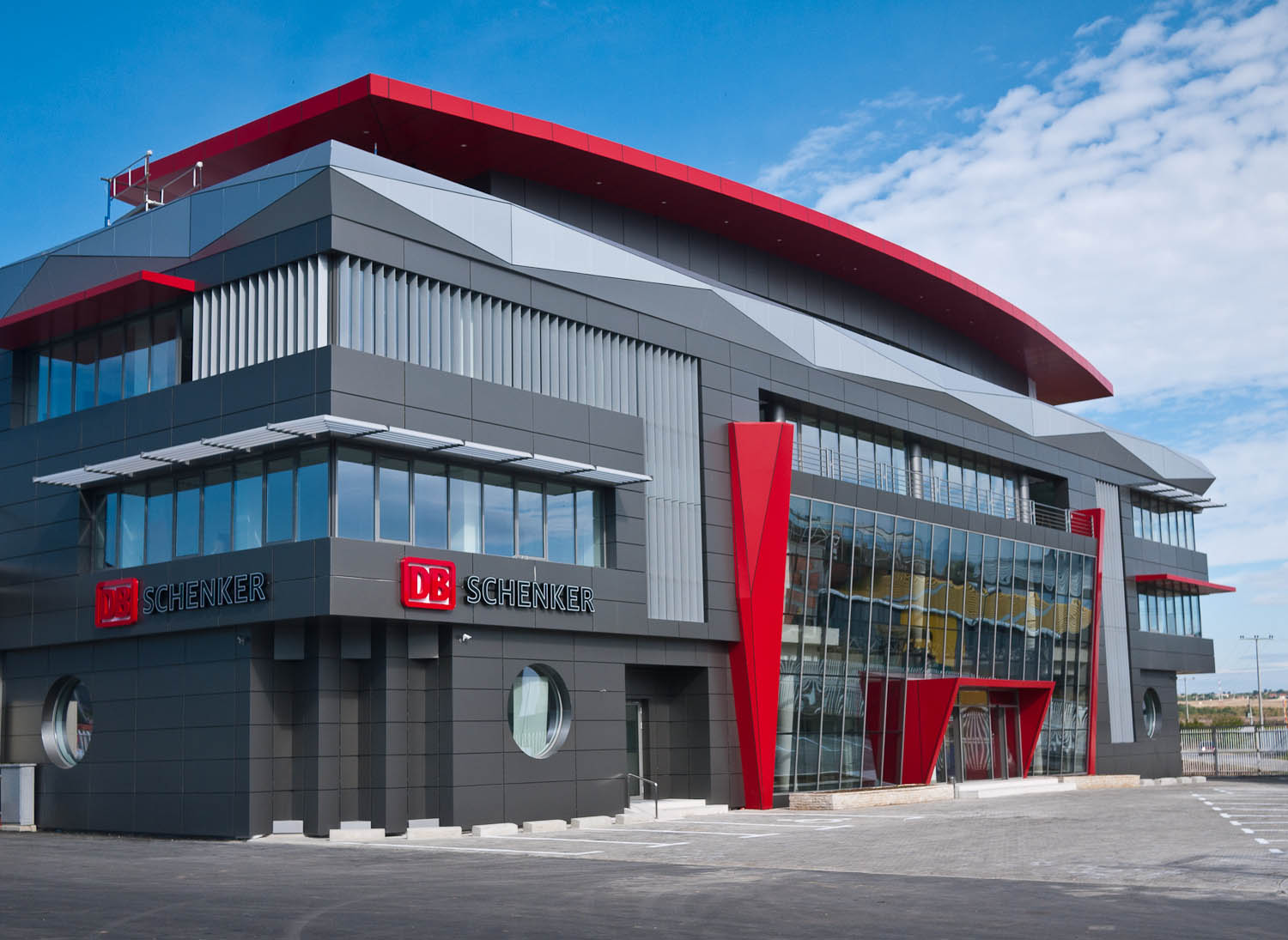 DB Schenker & Betasped
