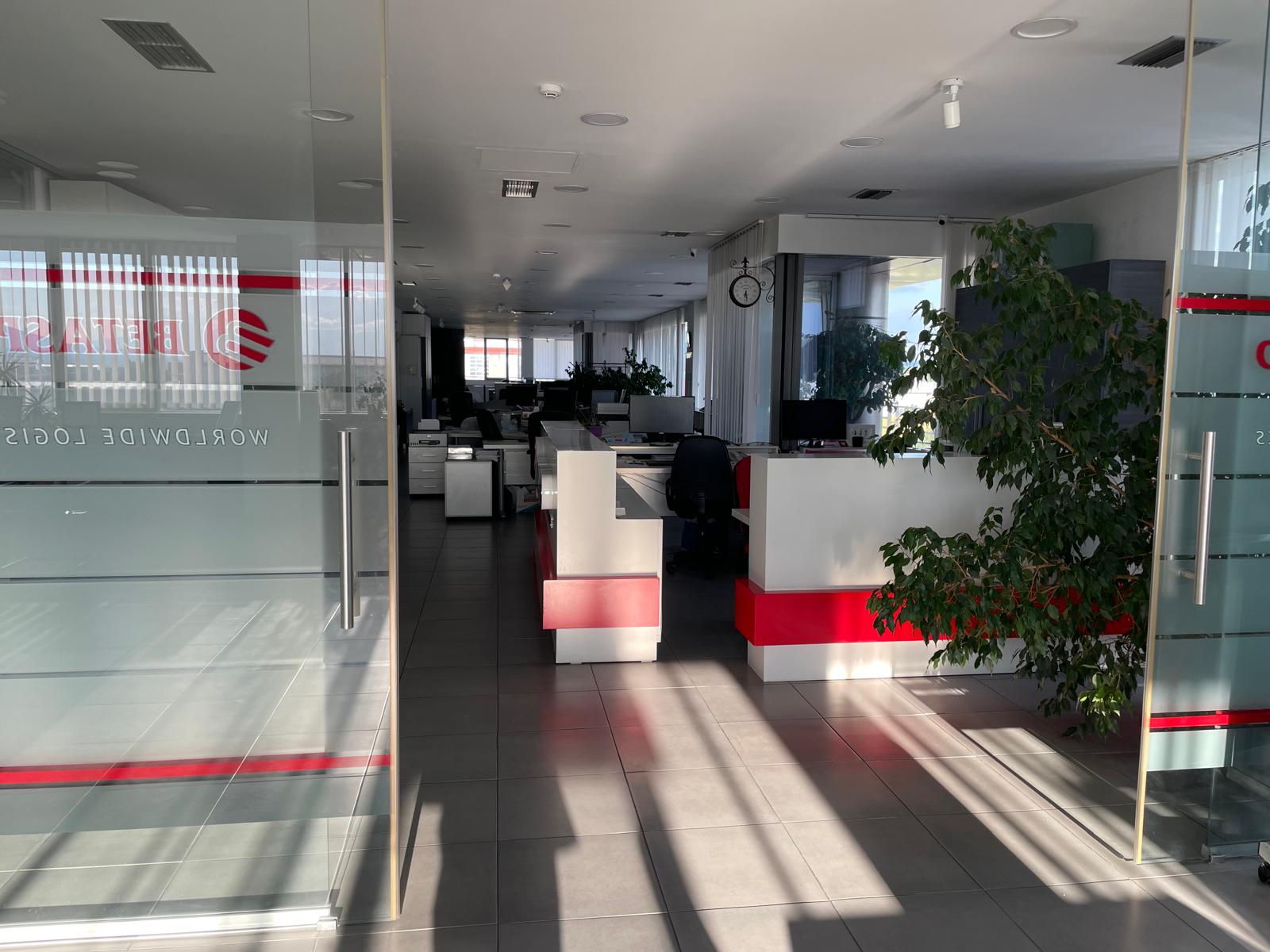 DB Schenker & Betasped