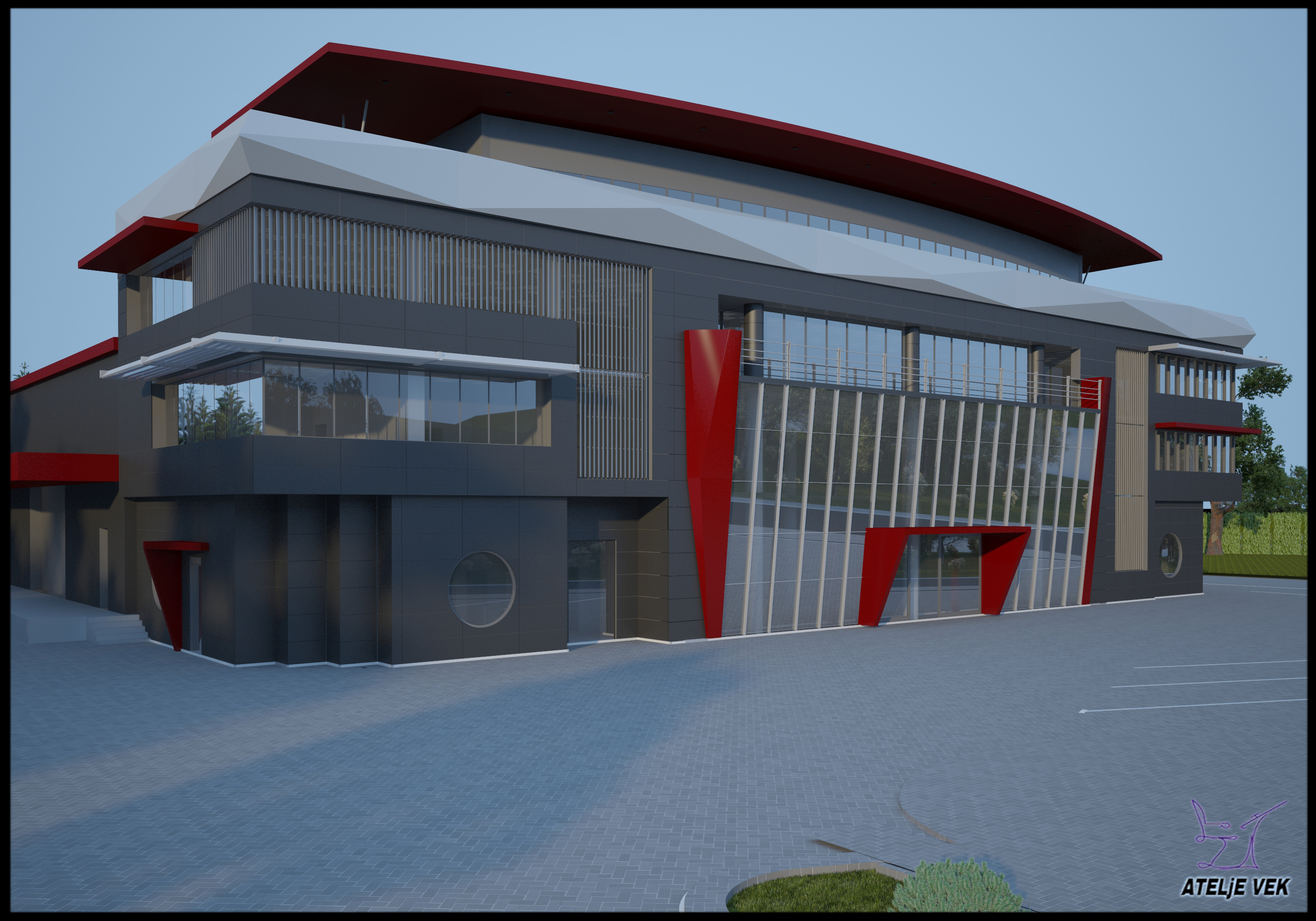 DB Schenker & Betasped