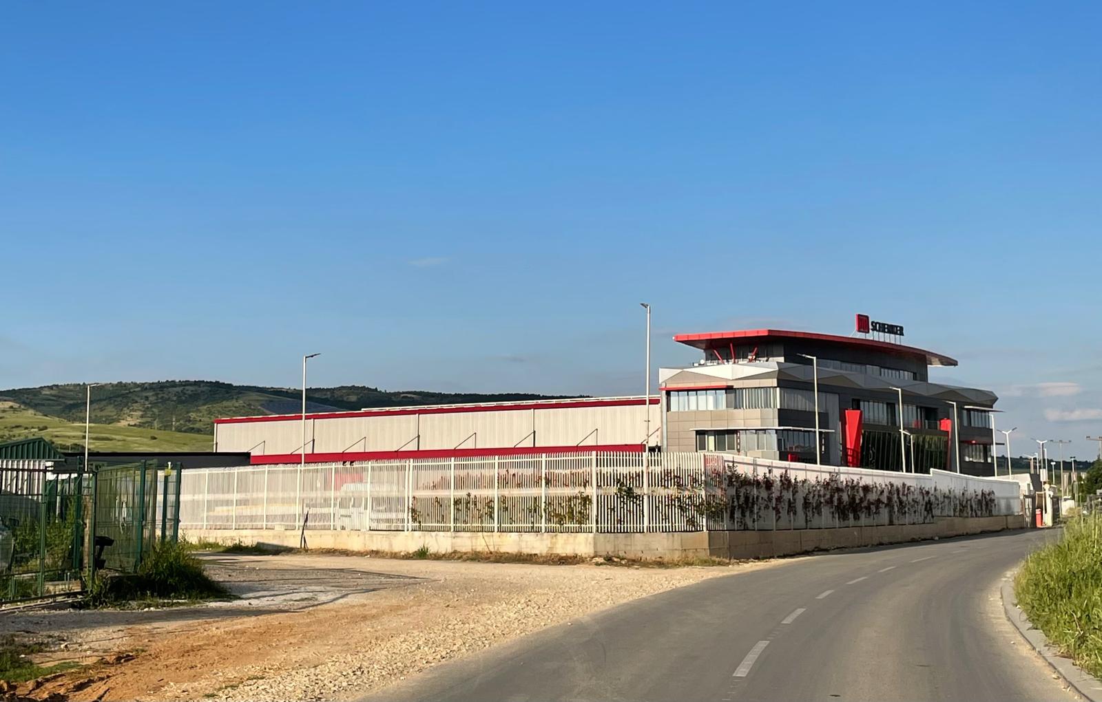 DB Schenker & Betasped
