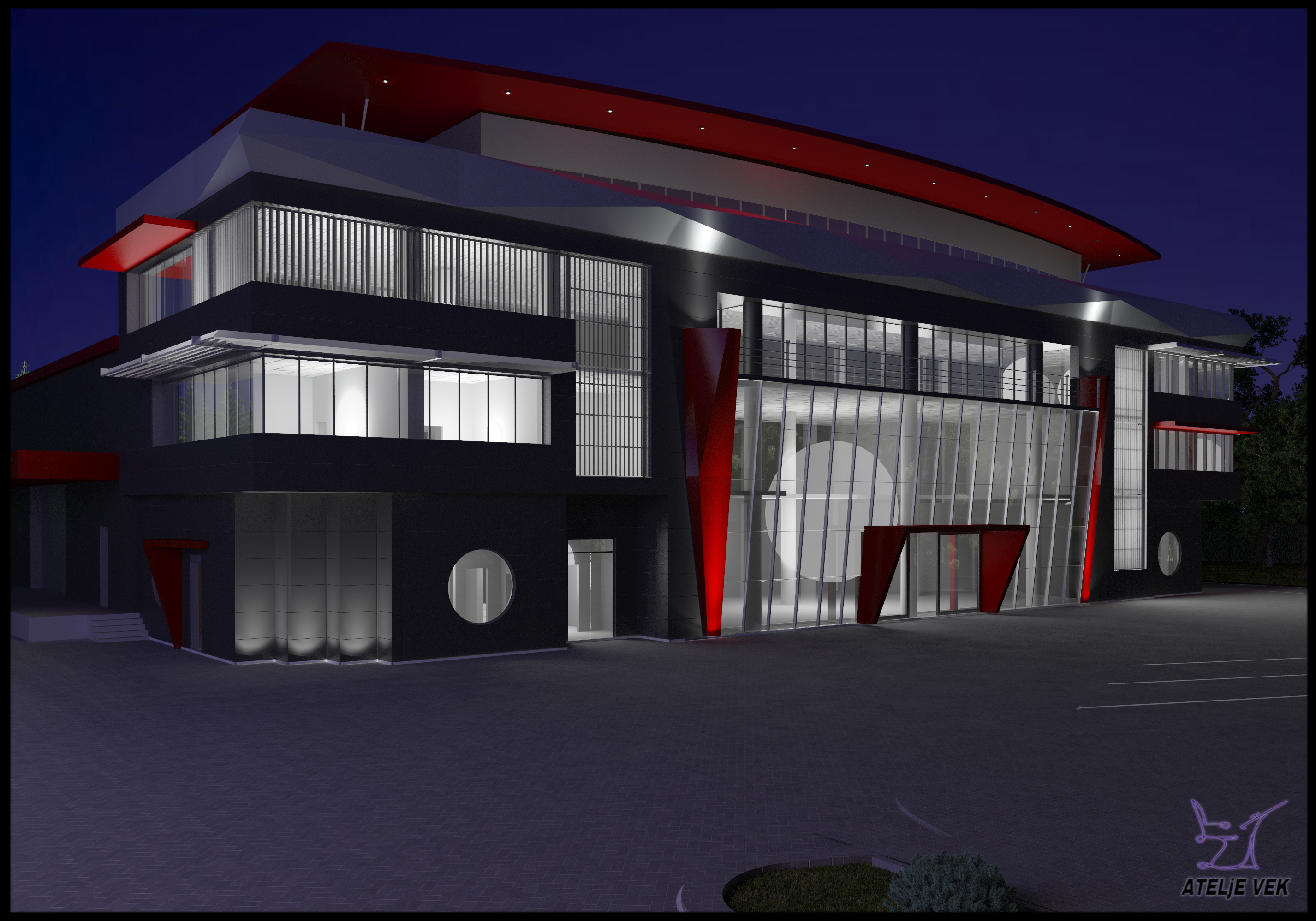 DB Schenker & Betasped