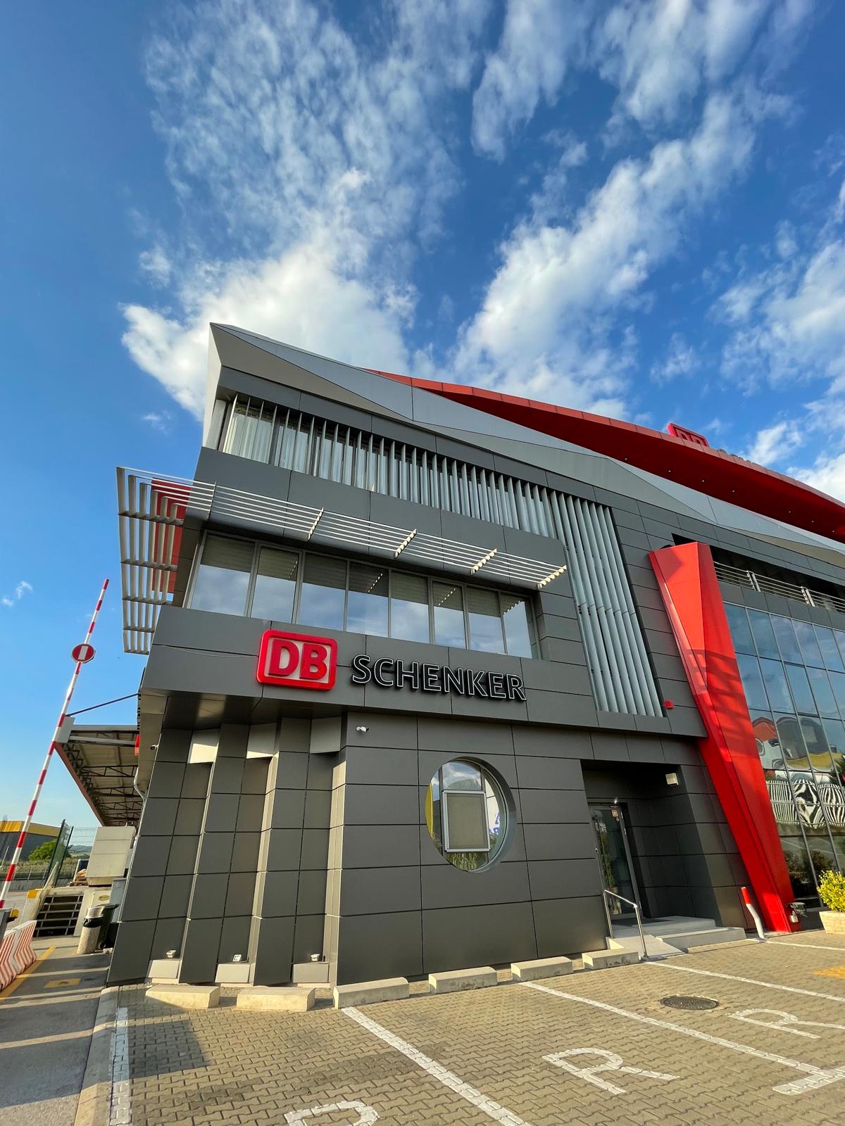 DB Schenker & Betasped