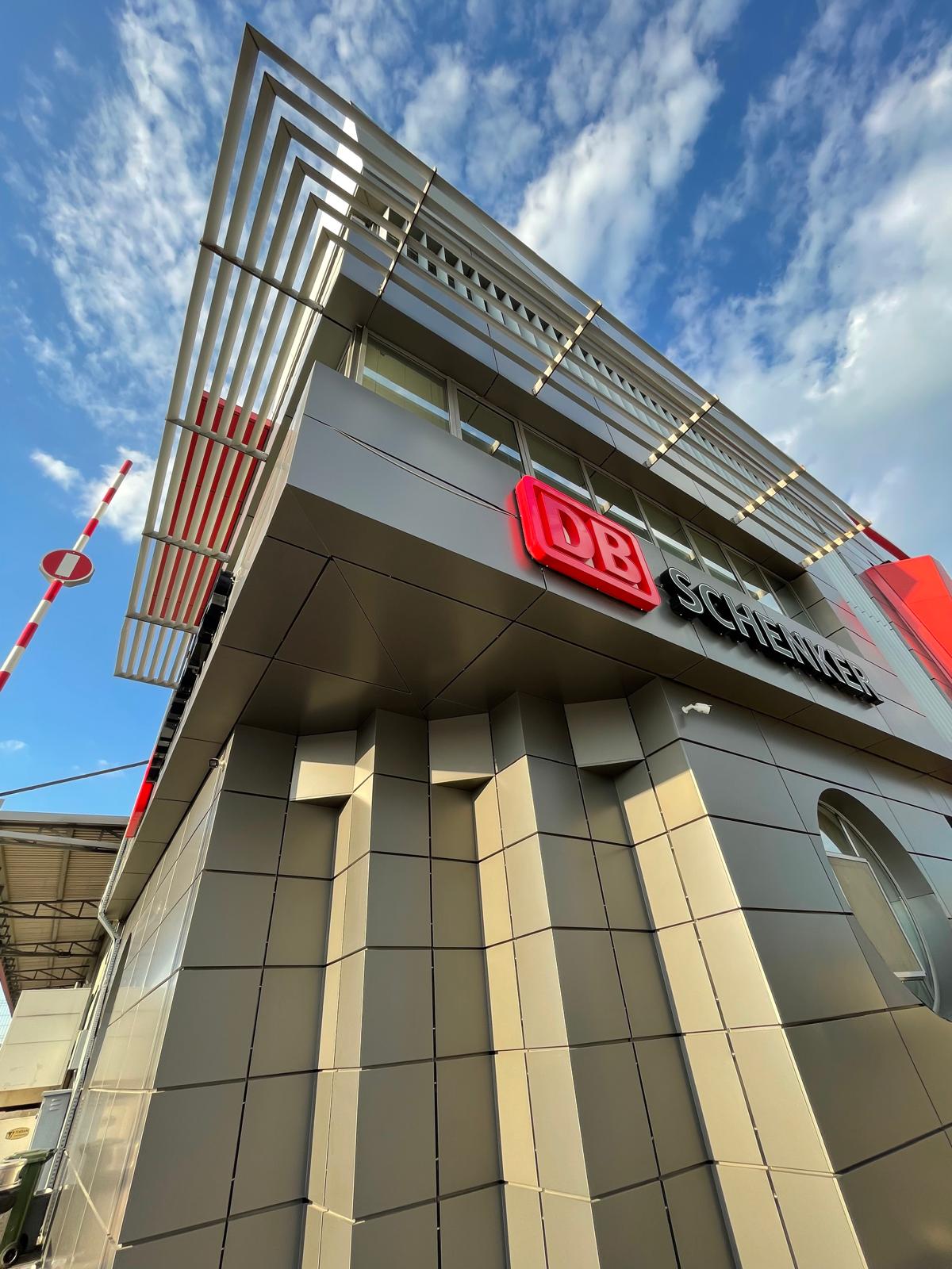 DB Schenker & Betasped