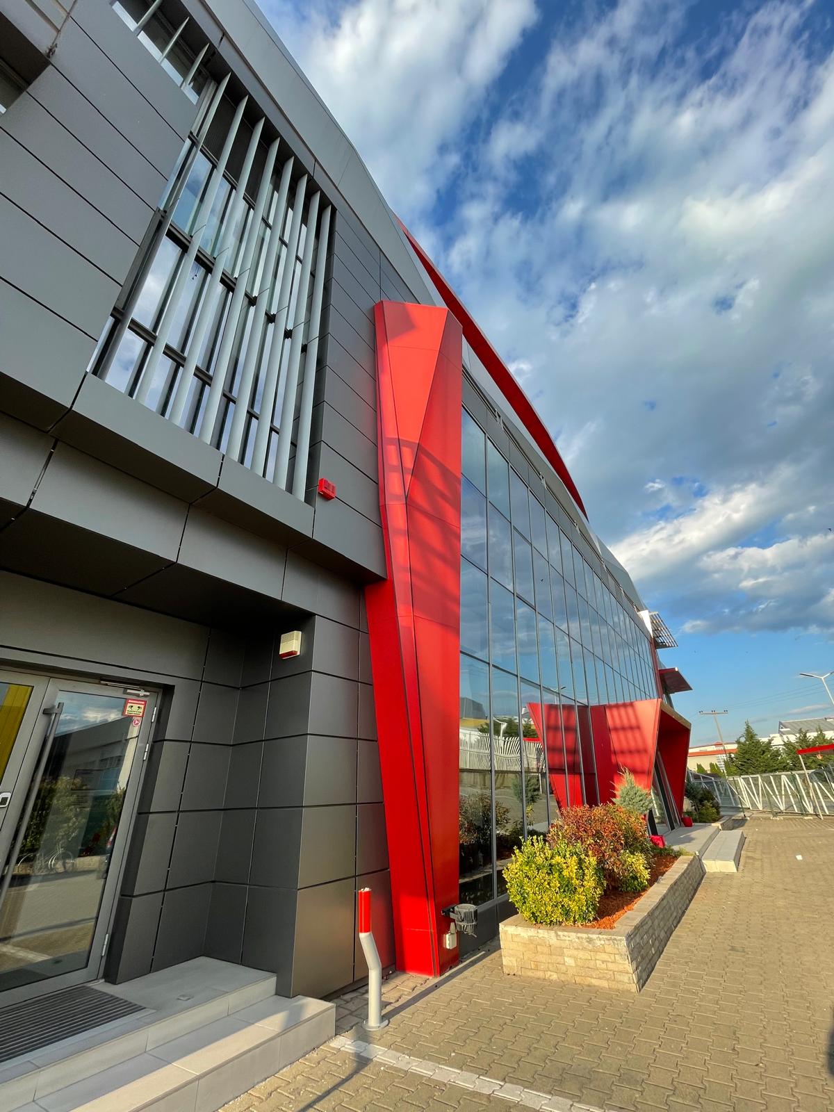 DB Schenker & Betasped